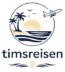 timsreisen Logo – persönliche Reisevermittlung