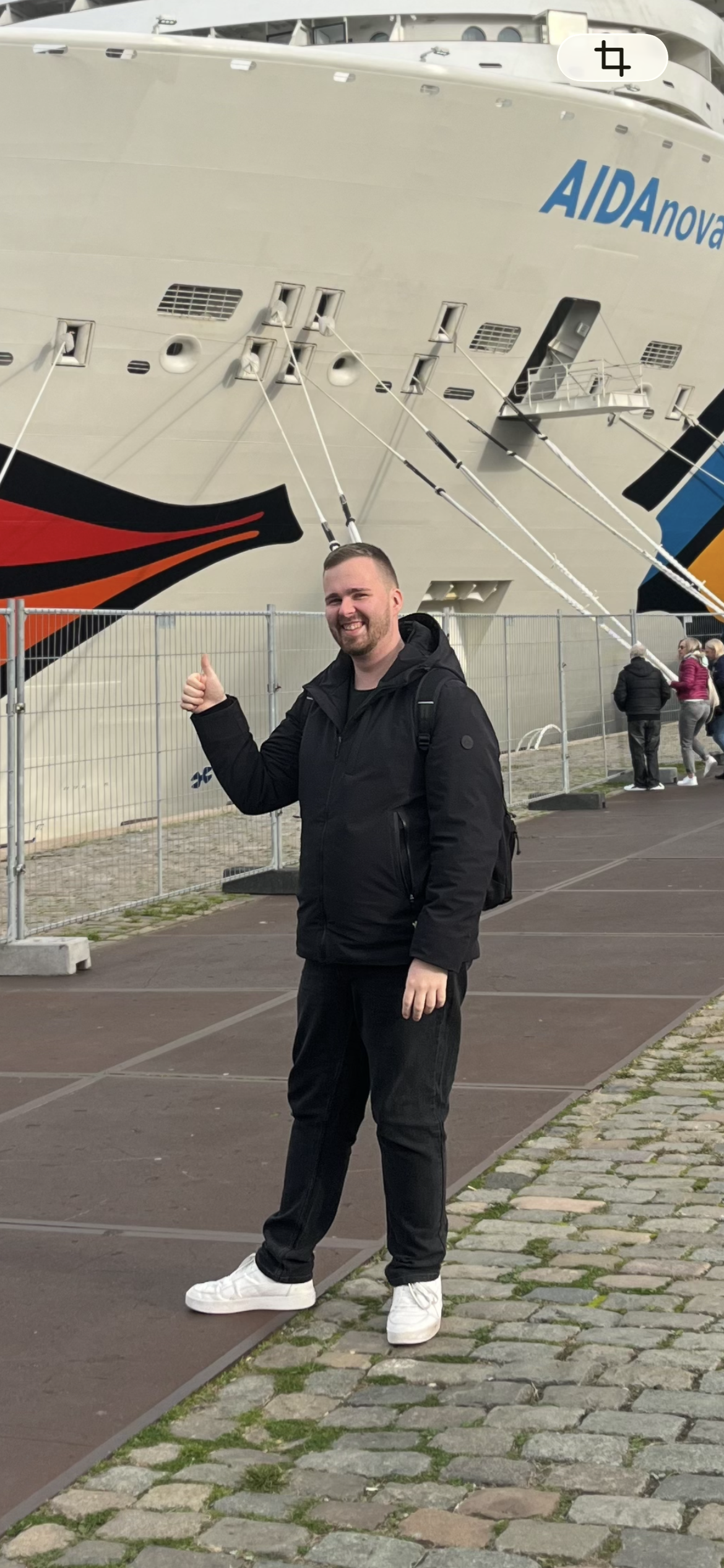 Tim – timsreisen